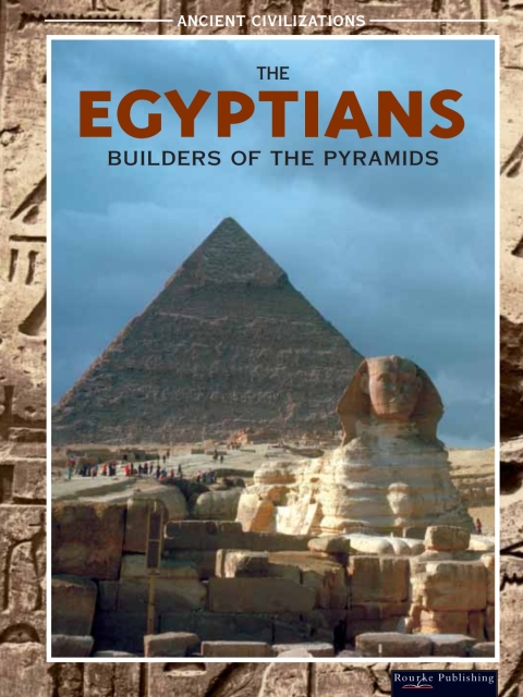 Cover image for book The Egyptians