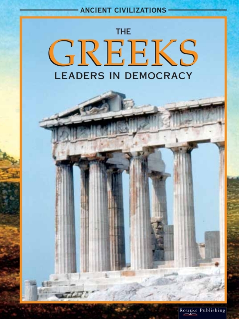 Cover image for book The Greeks