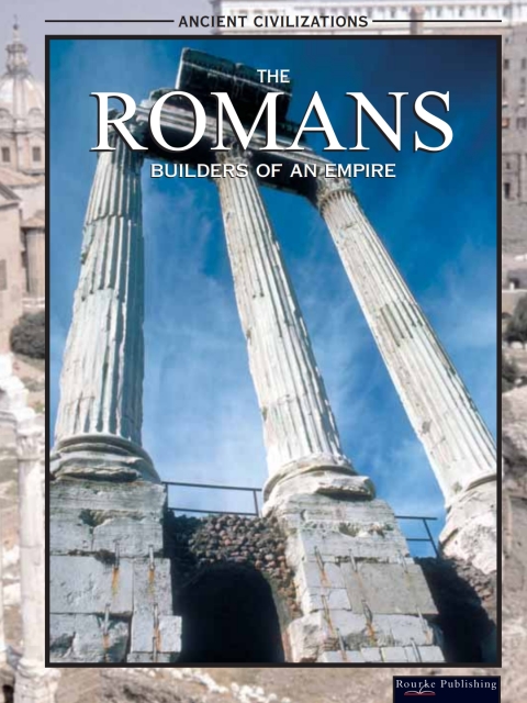 Cover image for book The Romans