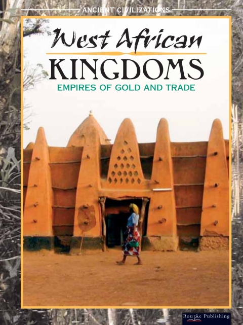 Cover image for book West African Kingdoms