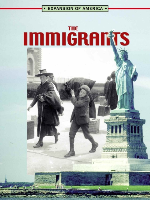 Cover image for book The Immigrants