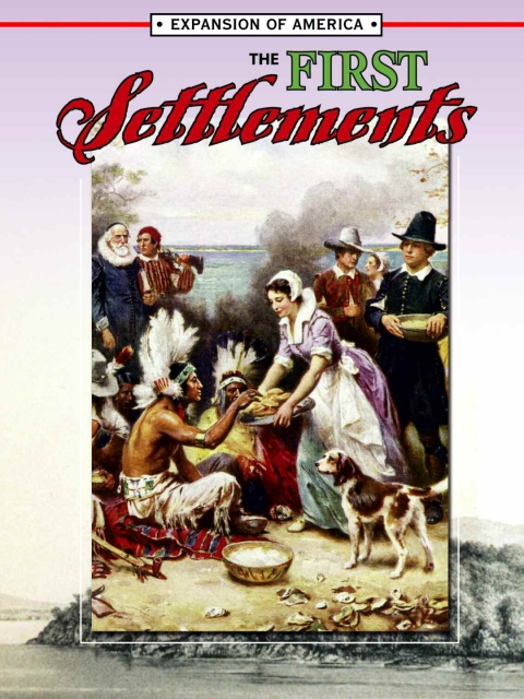Cover image for book The First Settlements