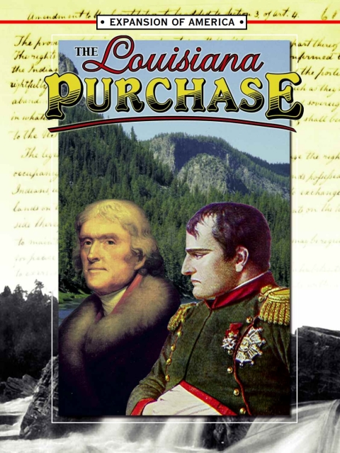 Cover image for book The Louisiana Purchase