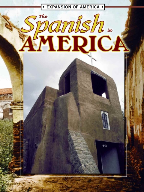 Cover image for book The Spanish In America