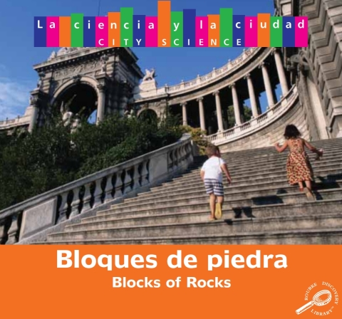 Cover image for book Bloques de piedra