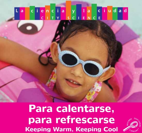 Cover image for book Para calentarse, para refrescarse