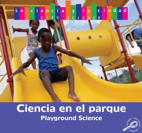 Cover image for book Ciencia del parque de recreo