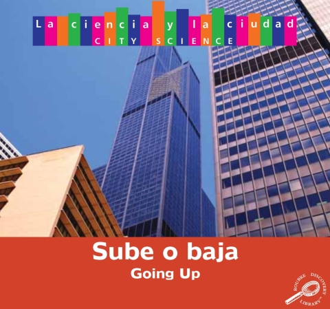 Cover image for book Sube!