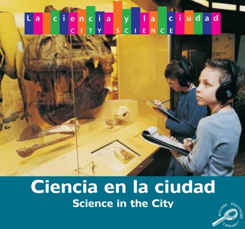 Cover image for book La ciencia se encuentra en la ciudad
