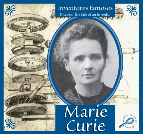 Cover image for book Marie Curie