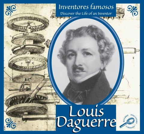 Cover image for book Louis Daguerre