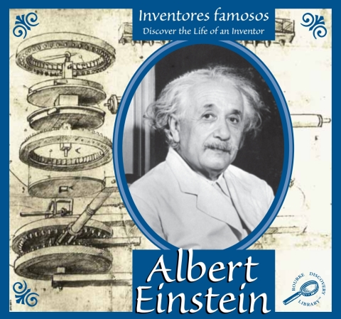 Cover image for book Albert Einstein