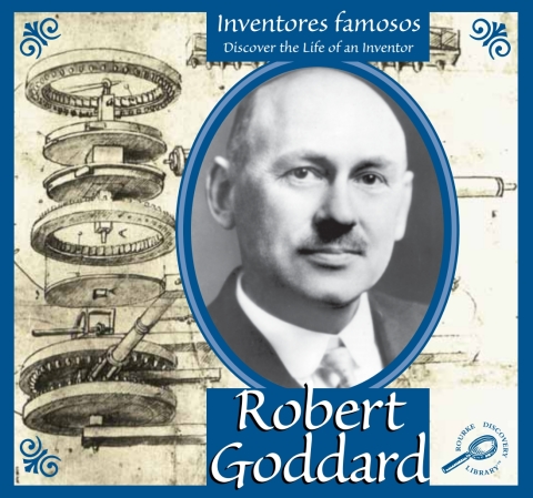 Cover image for book Robert Goddard