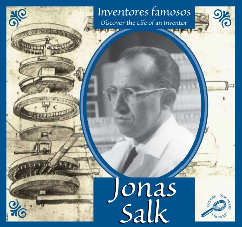 Cover image for book Jonas Salk