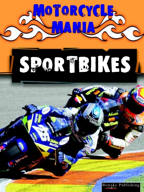 Cover image for book Sportbikes