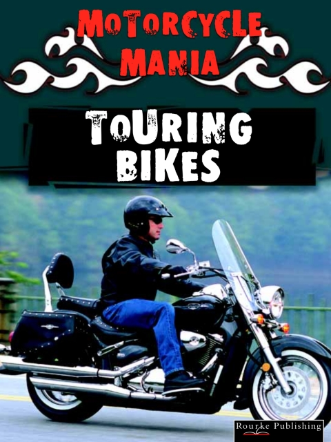 Cover image for book Touring Bikes