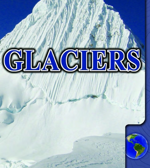 Cover image for book Glaciers