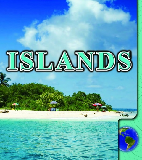 Cover image for book Islands