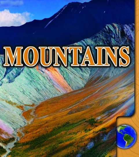 Cover image for book Mountains