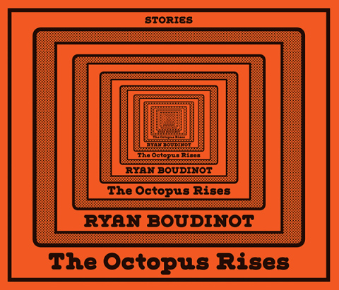 Cover image for book The Octopus Rises