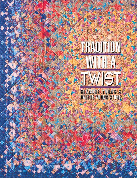 Cover image for book Tradition with a Twist
