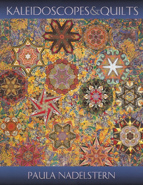 Cover image for book Kaleidoscopes & Quilts