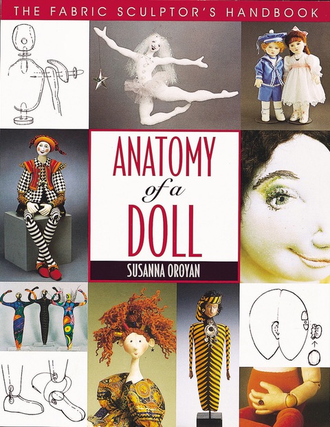 Cover image for book Anatomy of a Doll