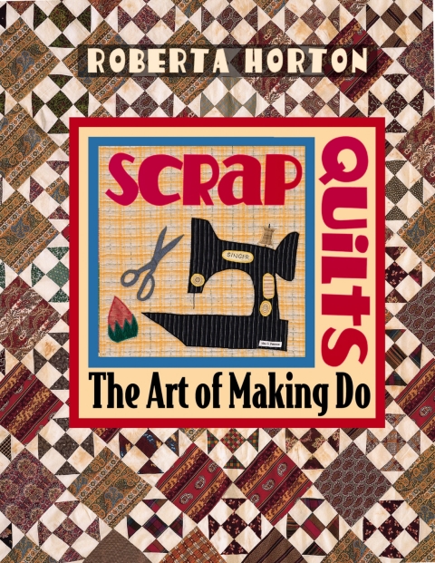 Cover image for book Scrap Quilts