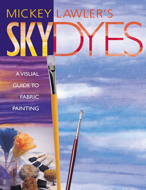 Cover image for book Skydyes