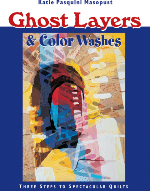 Cover image for book Ghost Layers & Color Washes