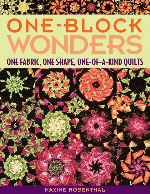 Cover image for book One Block Wonders