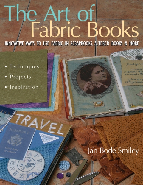 The Art of Fabric Books 