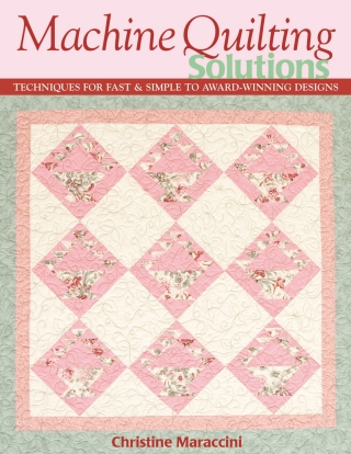 Machine Quilting Solutions