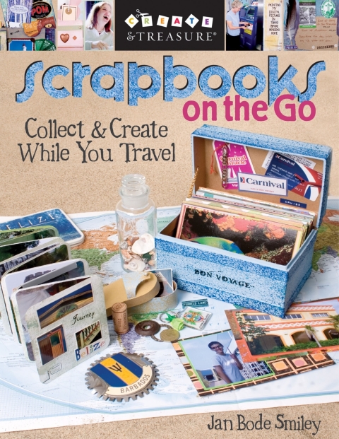 Scrapbooks on the Go 