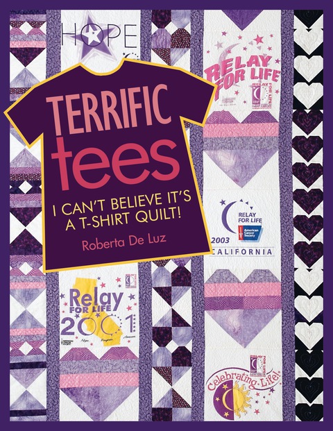 Cover image for book Terrific Tees
