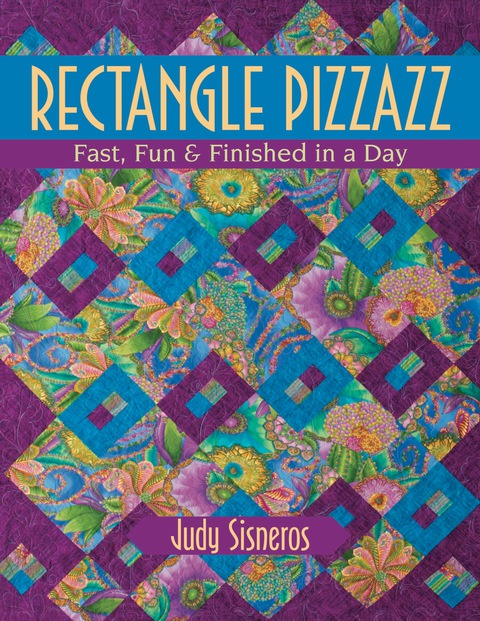 Cover image for book Rectangle Pizzazz