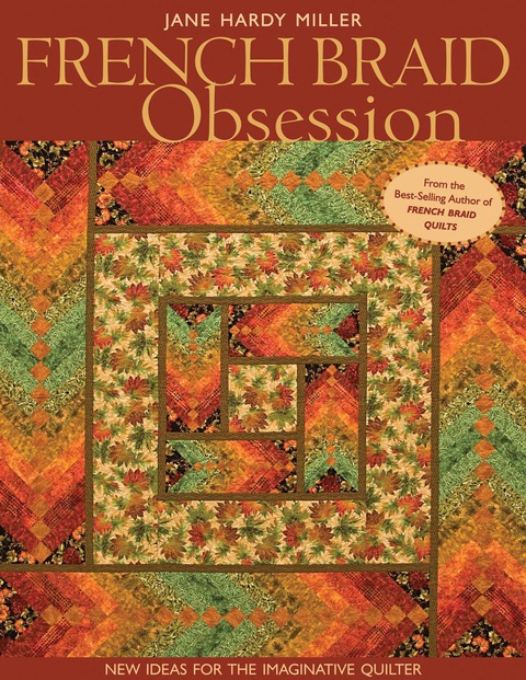 Cover image for book French Braid Obsession