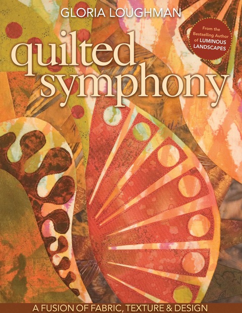 Cover image for book Quilted Symphony