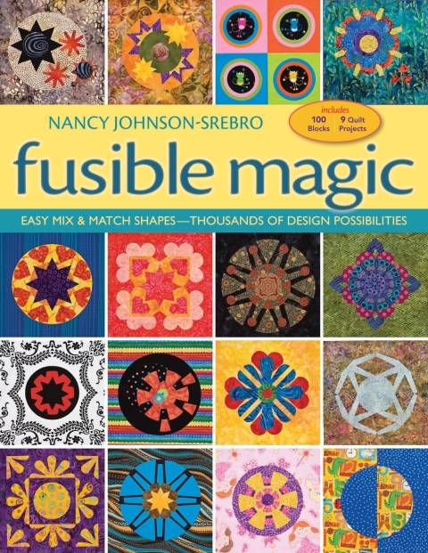Cover image for book Fusible Magic