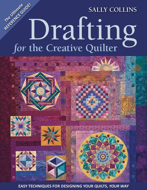 Cover image for book Drafting for the Creative Quilter