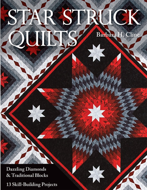 Cover image for book Star Struck Quilts