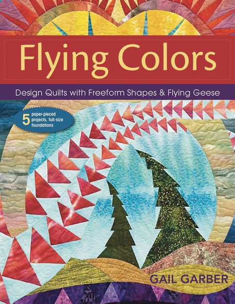 Cover image for book Flying Colors