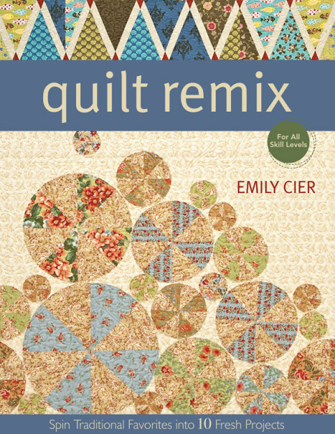 Cover image for book Quilt Remix
