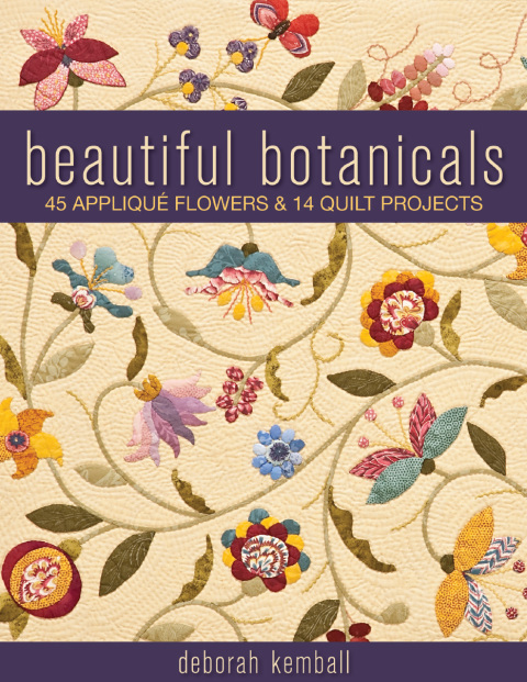 Cover image for book Beautiful Botanicals
