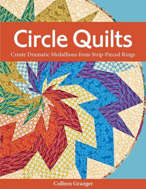 Cover image for book Circle Quilts