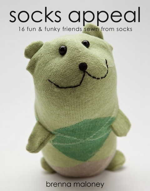 Cover image for book Socks Appeal