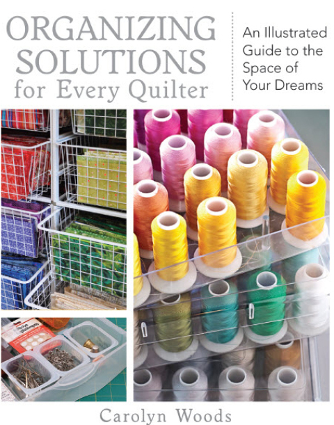 Cover image for book Organizing Solutions for Every Quilter