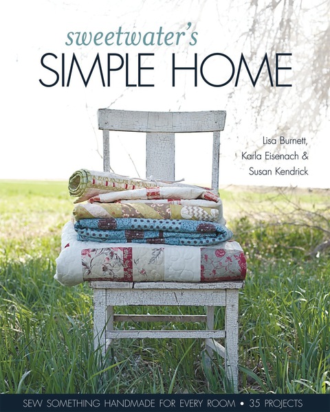 Cover image for book Sweetwater's Simple Home