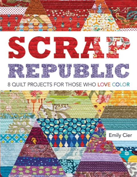 Cover image for book Scrap Republic