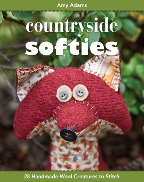 Cover image for book Countryside Softies